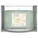 YANKEE CANDLE VOTIVNÍ SVÍČKA PLNĚNÁ VE SKLE SERENITY STONE